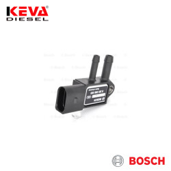 Bosch - 0281006005 Bosch Pressure Sensor for Audi, Seat, Volkswagen, Porsche, Skoda