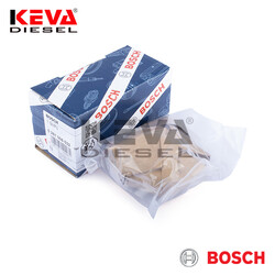 Bosch - 0281006032 Bosch Pressure Regulator for Fiat, Iveco, Temsa