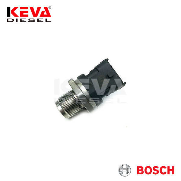 0281006035 Bosch Pressure Sensor (CR/RDS4.2/2000/ M18 X 1.5; 2000BAR) for Hyundai