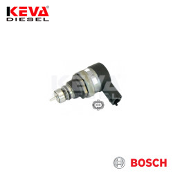 Bosch - 0281006037 Bosch Pressure Regulator for Hyundai