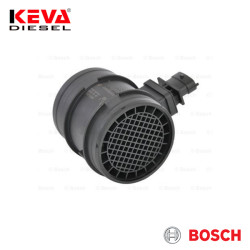 Bosch - 0281006048 Bosch Air Mass Meter (Gasoline) for Fiat, Iveco, Alfa Romeo, Lancia