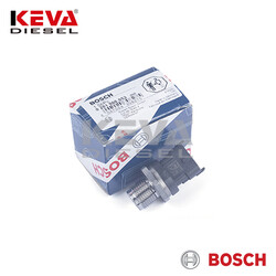 Bosch - 0281006053 Bosch Pressure Sensor (CR/RDS4/1800/KS) for Ford, Khd-Deutz, Volvo