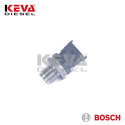 0281006053 Bosch Pressure Sensor for Ford, Volvo, Khd-deutz - Thumbnail