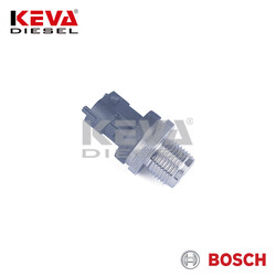 0281006053 Bosch Pressure Sensor for Ford, Volvo, Khd-deutz - Thumbnail