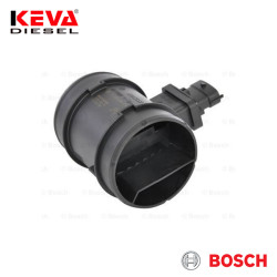 Bosch - 0281006054 Bosch Air Mass Meter (Diesel) for Fiat, Alfa Romeo, Jeep, Lancia, Suzuki