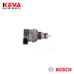 Bosch - 0281006074 Bosch Pressure Regulator for Audi, Seat, Volkswagen, Skoda