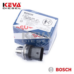 0281006086 Bosch Pressure Sensor (RDS4.2;M18X1,5;1800 BAR) for Mitsubishi - Thumbnail