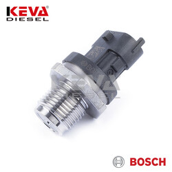 0281006086 Bosch Pressure Sensor for Mitsubishi - Thumbnail