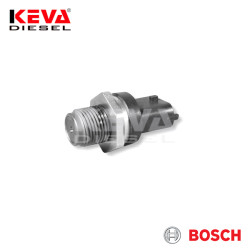 Bosch - 0281006087 Bosch Pressure Sensor for Case, Mitsubishi, Temsa