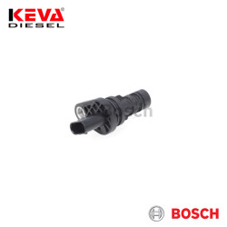 Bosch - 0281006088 Bosch Crankshaft Sensor (DG-23-I) for Chevrolet, Opel, Vauxhall