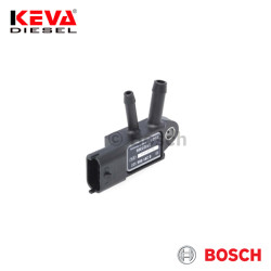 Bosch - 0281006122 Bosch Pressure Sensor for Ford, New Holland, Suzuki