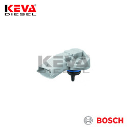 Bosch - 0281006134 Bosch Pressure Sensor for John Deere