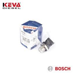 0281006158 Bosch Pressure Sensor for Fiat, Iveco, Opel, Alfa Romeo, Chevrolet - Thumbnail