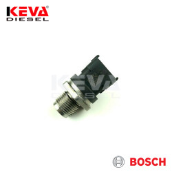 Bosch - 0281006163 Bosch Pressure Sensor