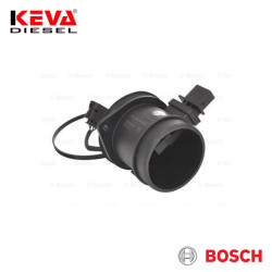 Bosch - 0281006184 Bosch Air Mass Meter (Gasoline) for Volvo