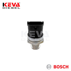 Bosch - 0281006187 Bosch Pressure Sensor for Renault