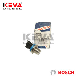 Bosch - 0281006188 Bosch Pressure Sensor for Renault