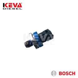 Bosch - 0281006191 Bosch Pressure Sensor for Opel, Renault, Vauxhall