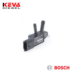 Bosch - 0281006207 Bosch Pressure Sensor for Volvo, Gaz, Maz Minsk