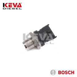 0281006325 Bosch High Pressure Sensor for Daf, Fiat, Iveco, Cummins - Thumbnail