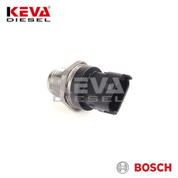 0281006325 Bosch High Pressure Sensor for Daf, Fiat, Iveco, Cummins - Thumbnail