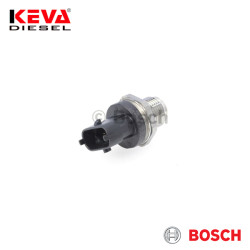 Bosch - 0281006327 Bosch High Pressure Sensor for Cummins, Komatsu