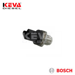 Bosch - 0281006350 Bosch Pressure Sensor (RPS4-18 M18X1,5;150MPa) for Peugeot