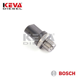 Bosch - 0281006447 Bosch Pressure Sensor for Bmw, Mini