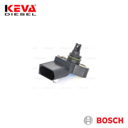 Bosch - 0281006479 Bosch Pressure Sensor for Mercedes Benz