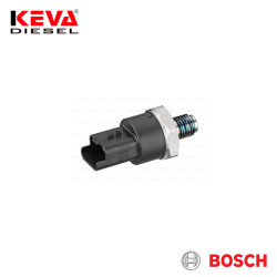 Bosch - 0281006507 Bosch Pressure Sensor for Peugeot