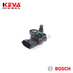 Bosch - 0281006576 Bosch Pressure Sensor for Honda