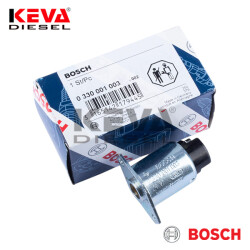 0330001003 Bosch Solenoid Valve - Bosch