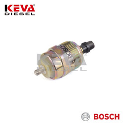 0330001045 Bosch Pushing Electromagnet for Citroen, Iveco, Man, Peugeot, Renault - 3