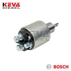 Bosch - 0331101012 Bosch Solenoid Switch for Daf, Volvo