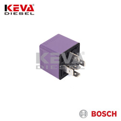 0332209151 Bosch Relay - 3