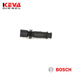 0356100107 Bosch Spark Plug Connector, Suppressed for Fiat - Thumbnail