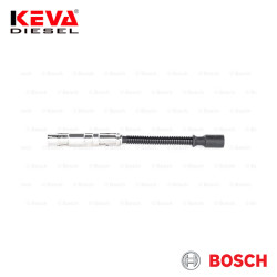 0356912950 Bosch Spark Plug Cable, Single (Silicone) for Mercedes Benz - Thumbnail