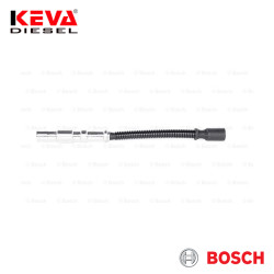 Bosch - 0356912952 Bosch Spark Plug Cable, Single (Silicone) for Mercedes Benz