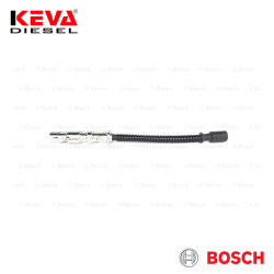 Bosch - 0356912954 Bosch Spark Plug Cable, Single (Silicone) for Mercedes Benz