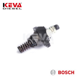 0414070004 Bosch Unit Pump for Volvo, Volvo Penta - Thumbnail