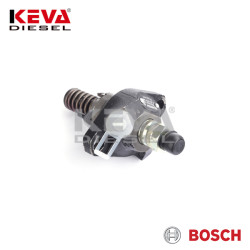 0414070004 Bosch Unit Pump for Volvo, Volvo Penta - Thumbnail