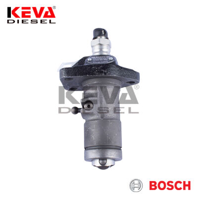 0414161968 Bosch Unit Pump for Bomag, Hatz - 3