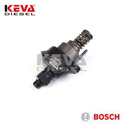 0414287016 Bosch Unit Pump for Hatz - Thumbnail