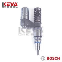 0414701057 Bosch Unit Injector for Scania - Thumbnail