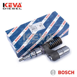 0414701058 Bosch Unit Injector for Scania - Thumbnail