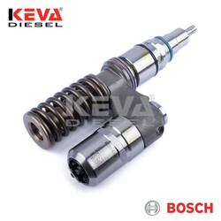 0414701058 Bosch Unit Injector for Scania - Thumbnail