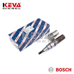 0414701059 Bosch Unit Injector for Scania - Thumbnail