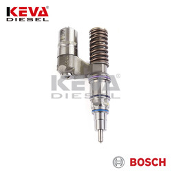0414701059 Bosch Unit Injector for Scania - Thumbnail