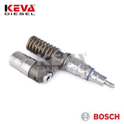 0414701064 Bosch Unit Injector for Scania - Thumbnail