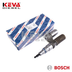 0414701064 Bosch Unit Injector for Scania - Thumbnail